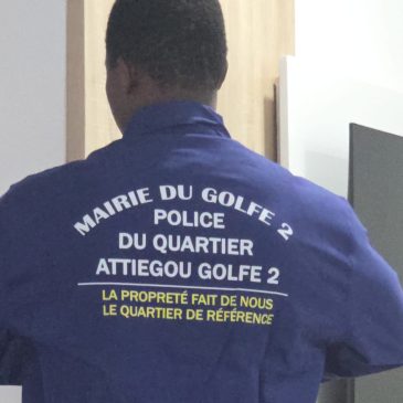 Police du Quartier